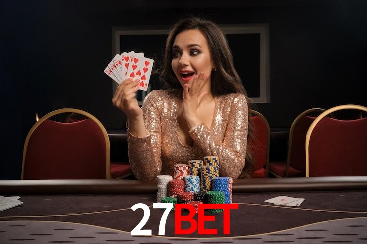 Bônus de Boas-vindas 27BET