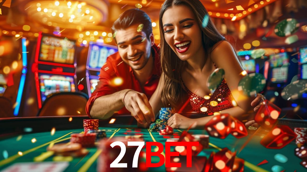 Provedores de Jogos 27BET