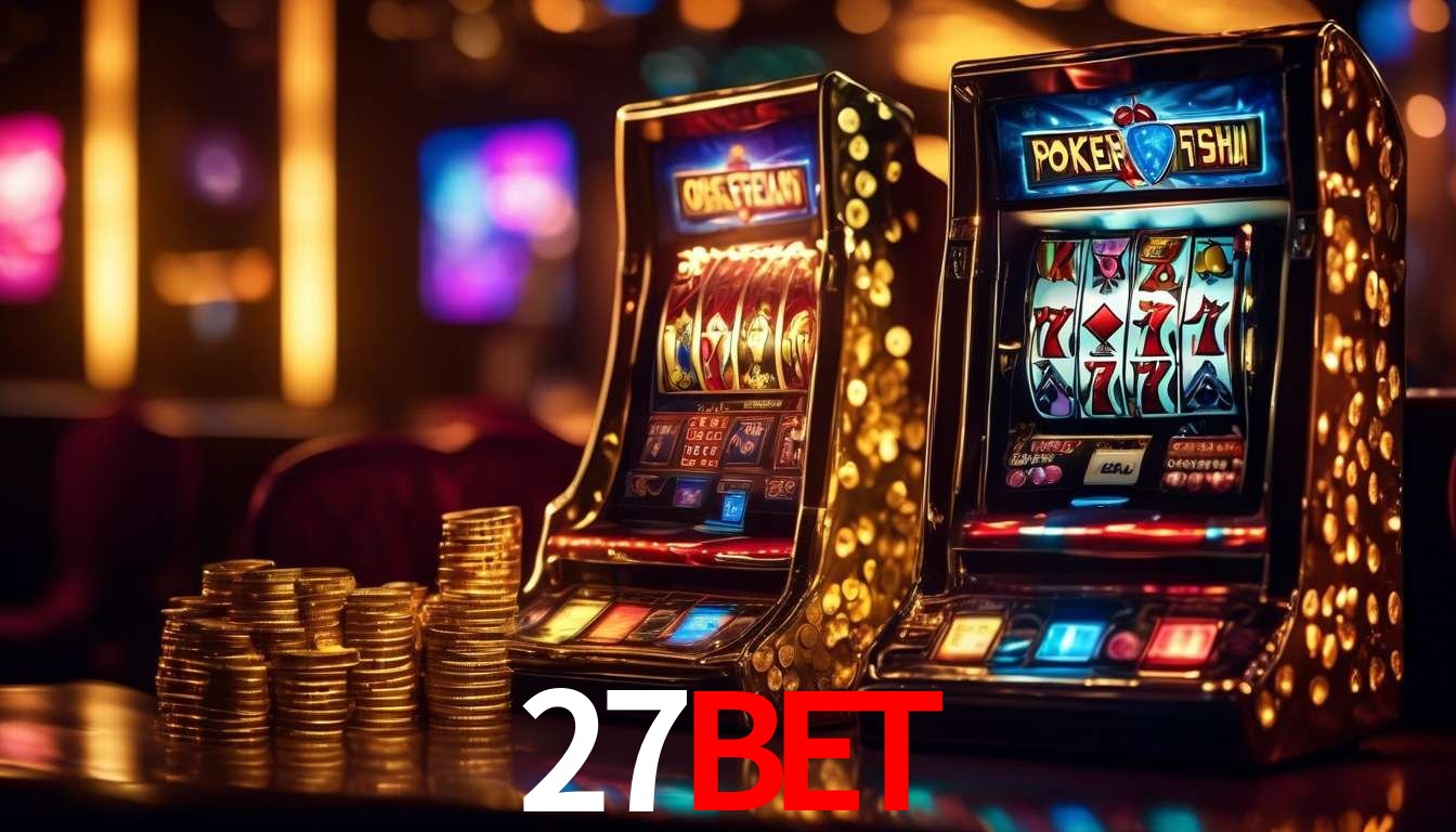 Mesa de Blackjack 27BET