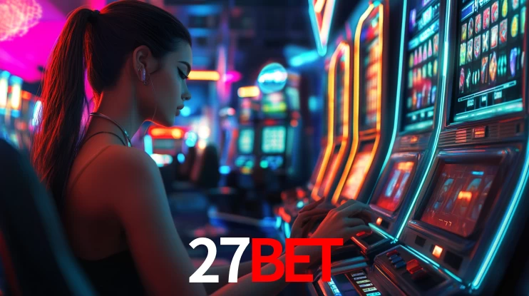 Experimente o Login Seguro Premium no 27BET