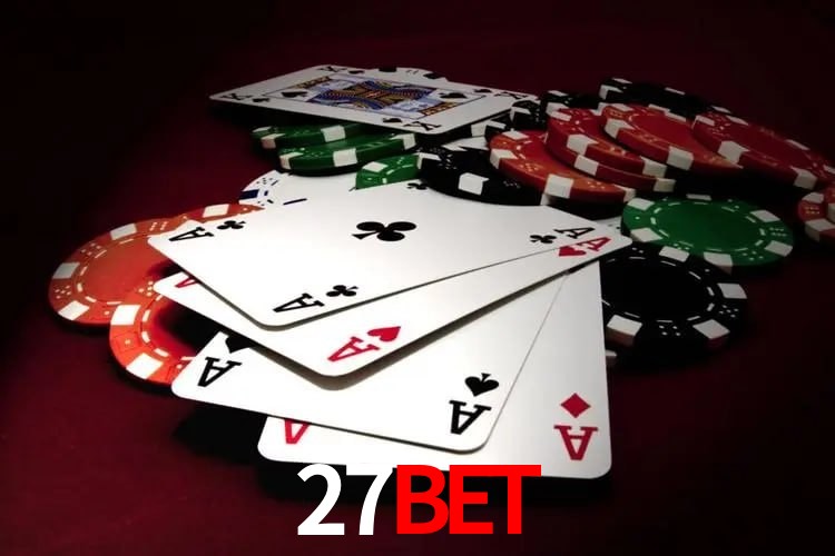 Provedores de Jogos 27BET