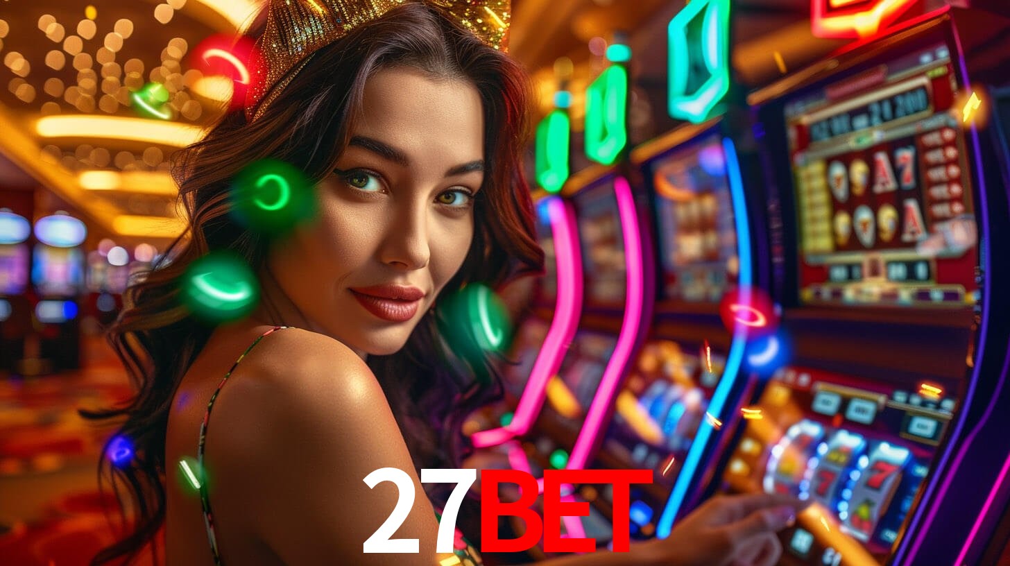 27BET casino