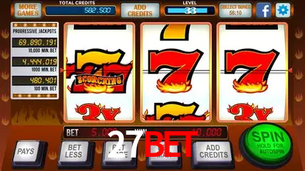 Inovações de Jogos na 27BET: O Futuro das Experiências Interativas