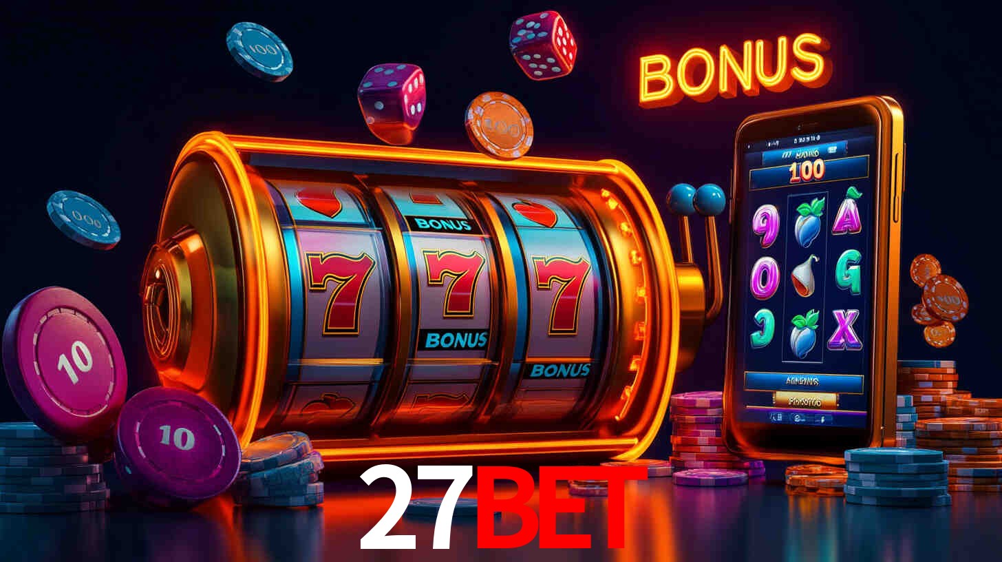 Interface do App 27BET