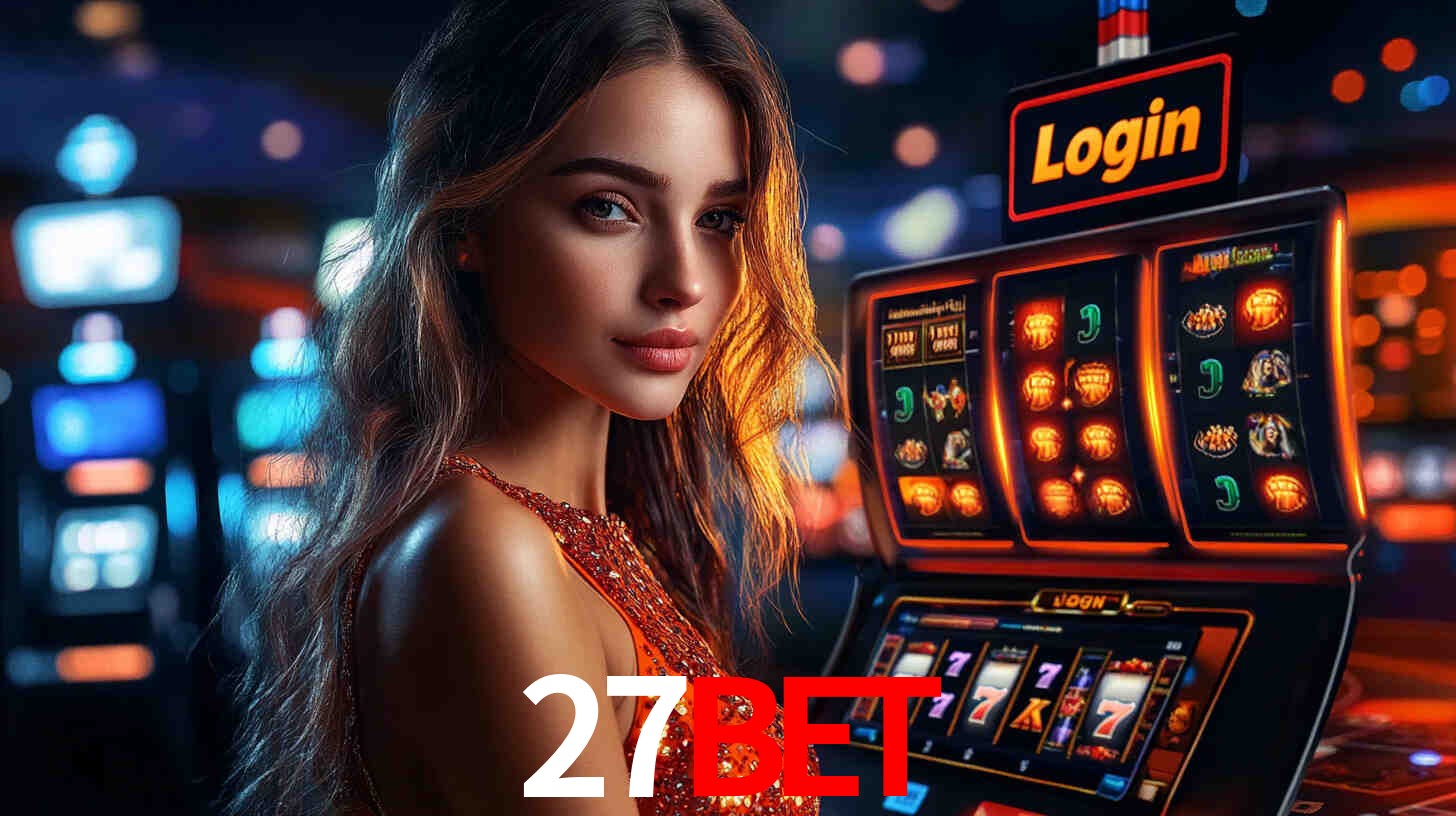 Sinta a adrenalina dos jogos de cassino com 27BET