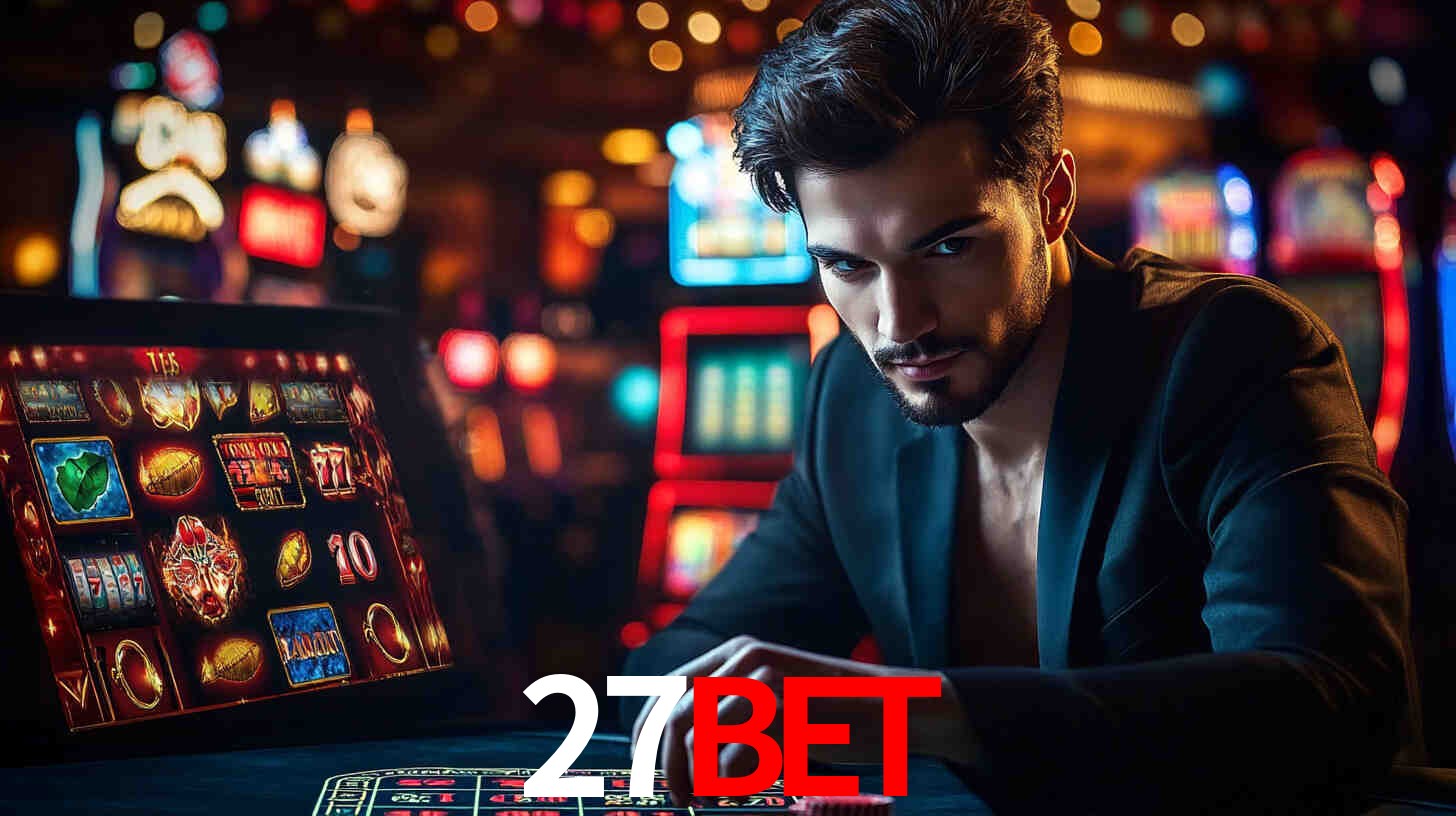 27BET: A Experiência de Casino com Jogos de Mesa ao Vivo