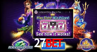 A Emoção da Loteria na 27BET: Uma Chance de Mudança de Vida