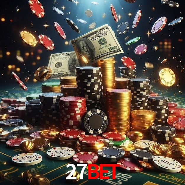 Apostas de Futebol 27BET