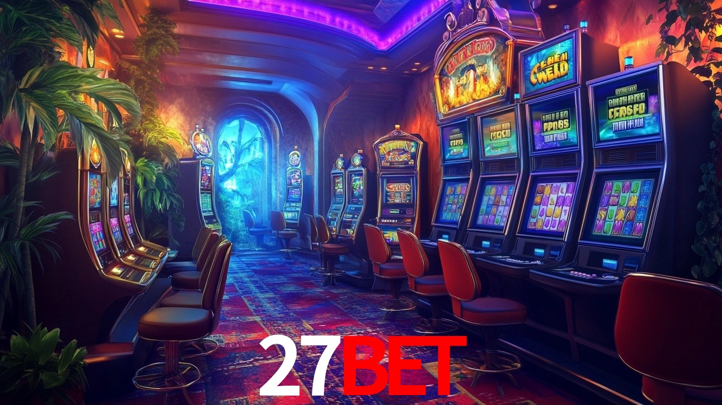 APP oficial da 27BET para mobile