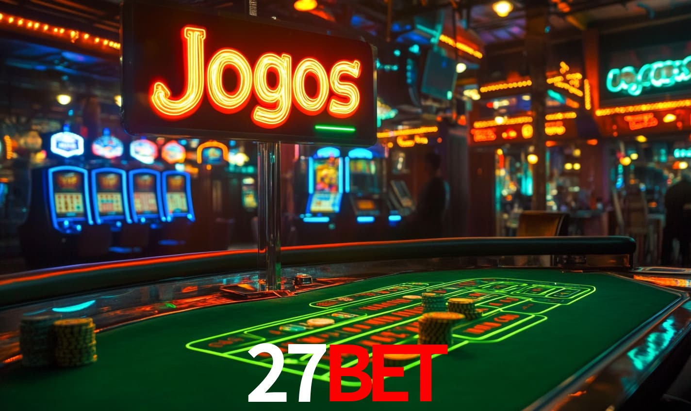 Diretório de Jogos 27BET