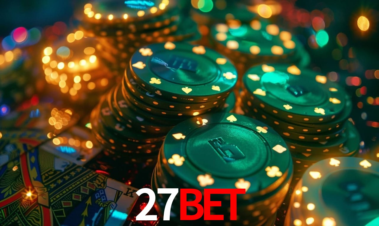 Design Responsivo 27BET