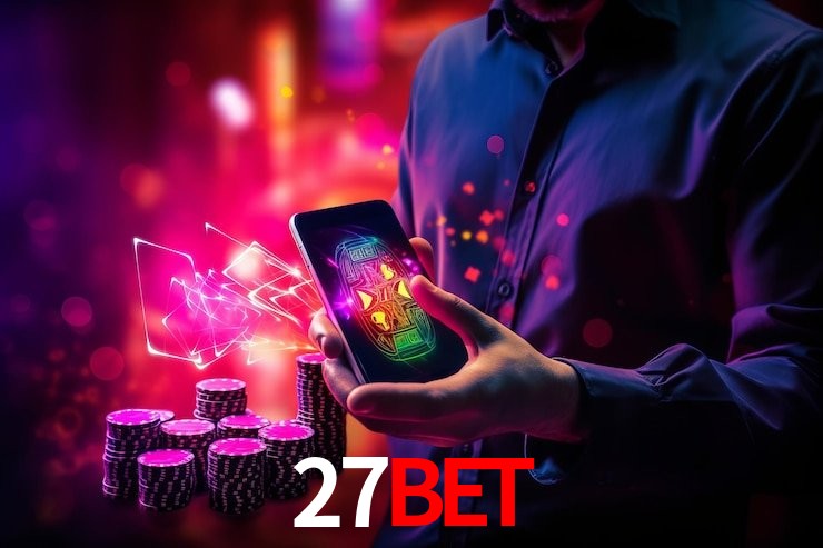 Casino Ao Vivo 27BET