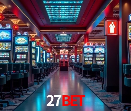 Casino Ao Vivo 27BET