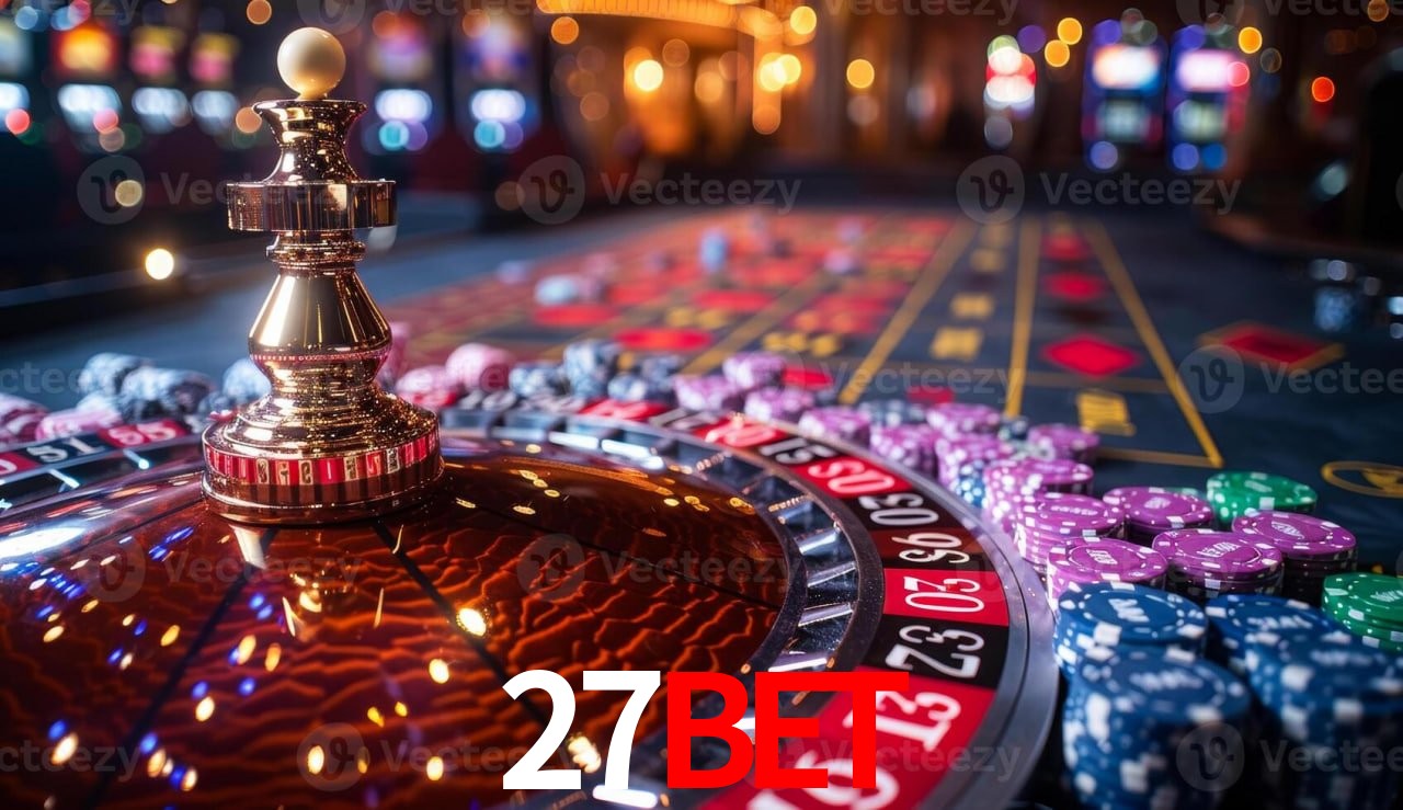 A Experiência Imersiva dos Cassinos Ao Vivo no 27BET