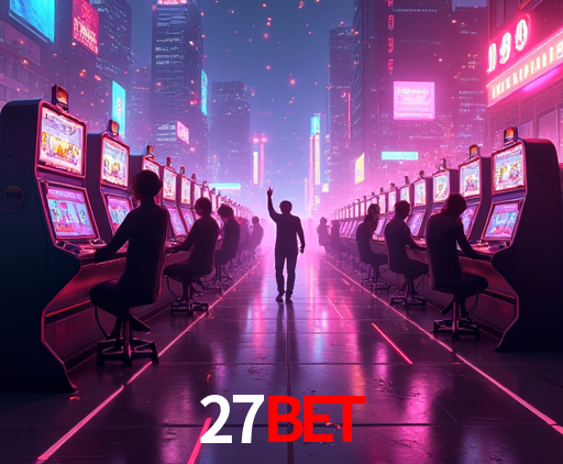 Jogos de Slot 27BET