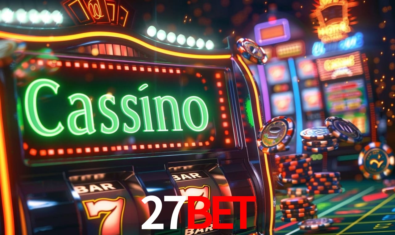 Casino Ao Vivo 27BET